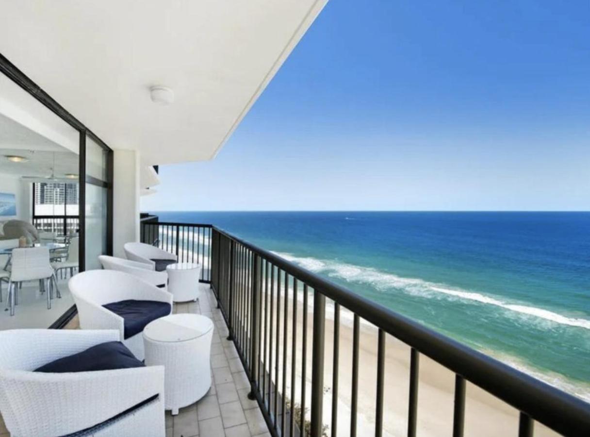 Imperial Surf - Hosted By Coastal Letting Apartment Gold Coast Luaran gambar