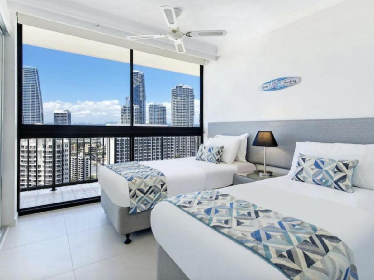 Imperial Surf - Hosted By Coastal Letting Apartment Gold Coast Luaran gambar