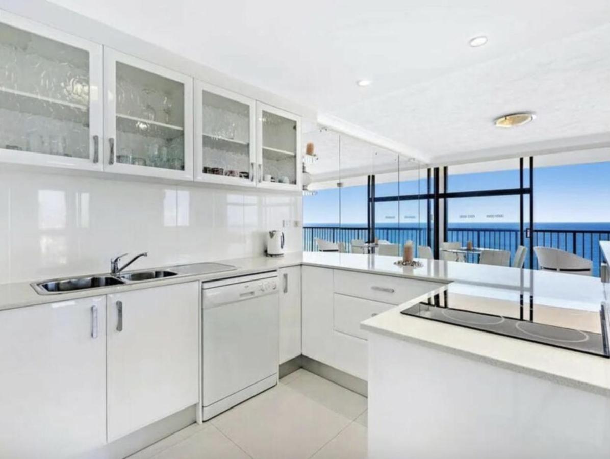 Imperial Surf - Hosted By Coastal Letting Apartment Gold Coast Luaran gambar