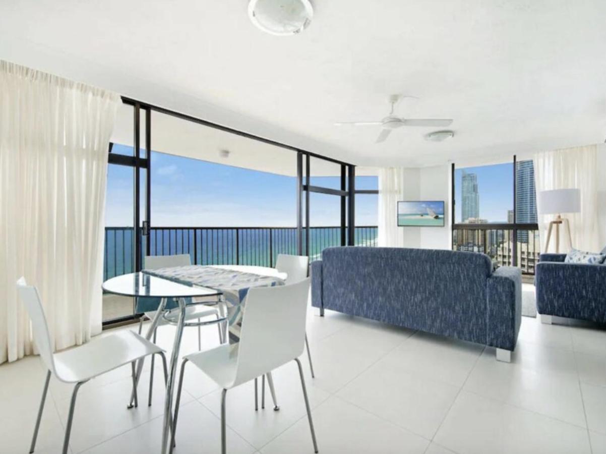 Imperial Surf - Hosted By Coastal Letting Apartment Gold Coast Luaran gambar