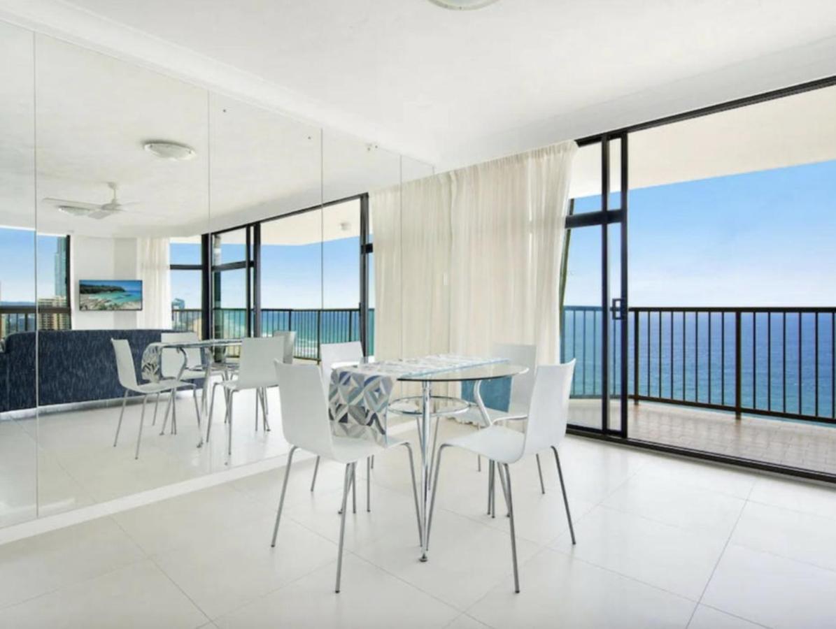 Imperial Surf - Hosted By Coastal Letting Apartment Gold Coast Luaran gambar